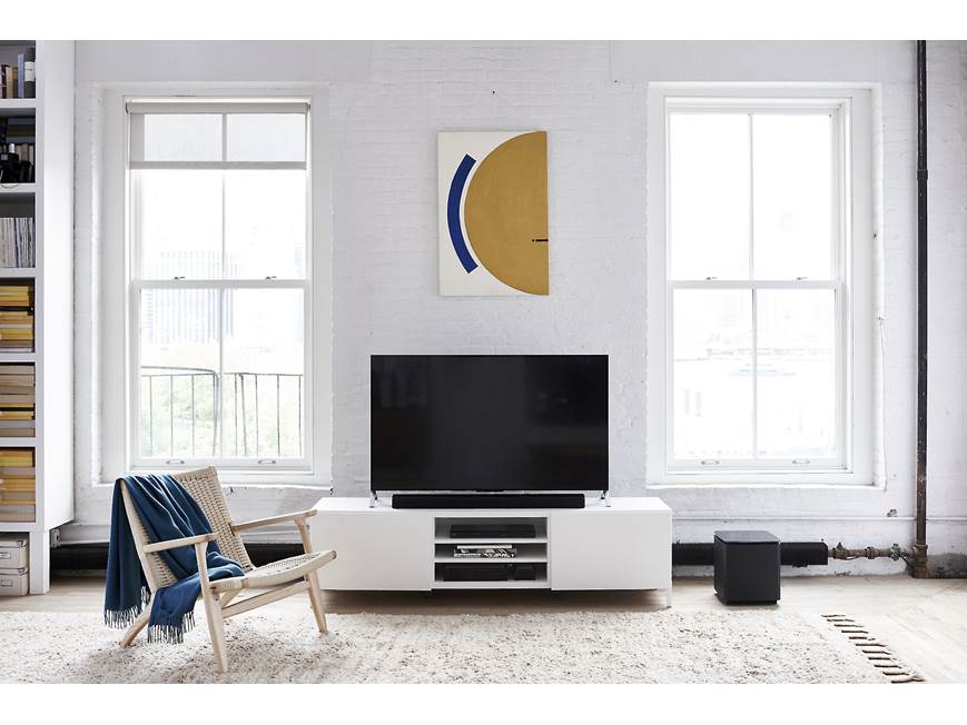 Bose® SoundTouch® 300 soundbar at Crutchfield