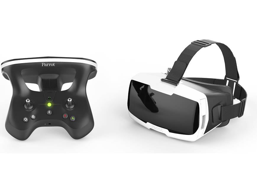 Parrot FPV Pack VR Control Bundle Skycontroller 2 with