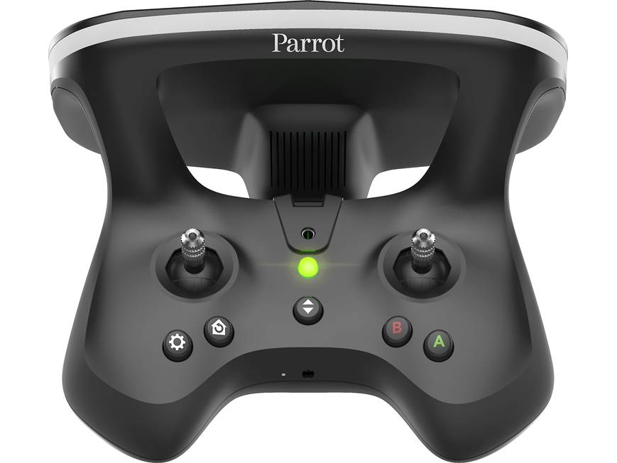 Parrot Bebop 2 FPV Quadcopter Aerial drone with Skycontroller 2