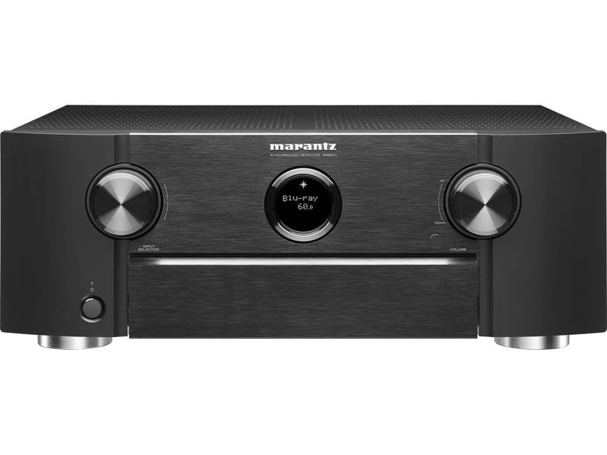 Marantz SR6011 9.2-channel home theater receiver with Wi-Fi