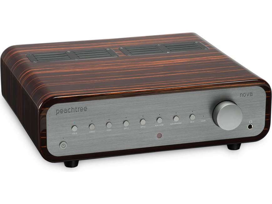 Peachtree Audio Nova 300 インテグレーテッドアンプ nova300 – Peachtree Audio