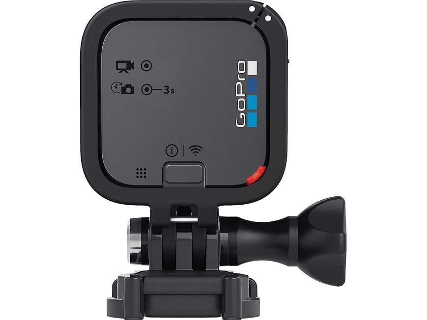 GoPro HERO5 Session Compact 4K Ultra HD action camera with Wi-Fi
