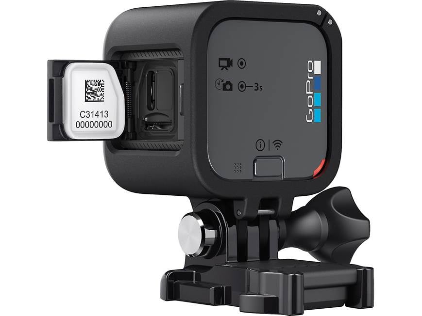 GoPro HERO5 Session Compact 4K Ultra HD action camera with Wi-Fi