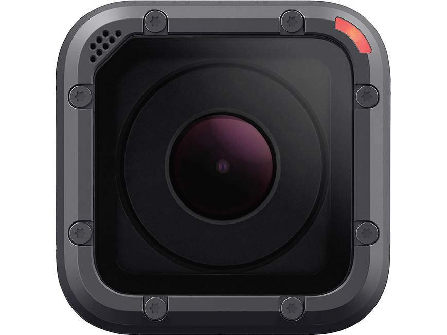 GoPro HERO5 Session Compact 4K Ultra HD action camera with Wi-Fi