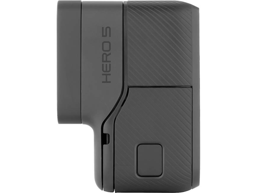 【Christine】GoPro HERO5 BLACK GoPro HERO5 Black 4K Ultra HD action camera with Wi-Fi® at Crutchfield