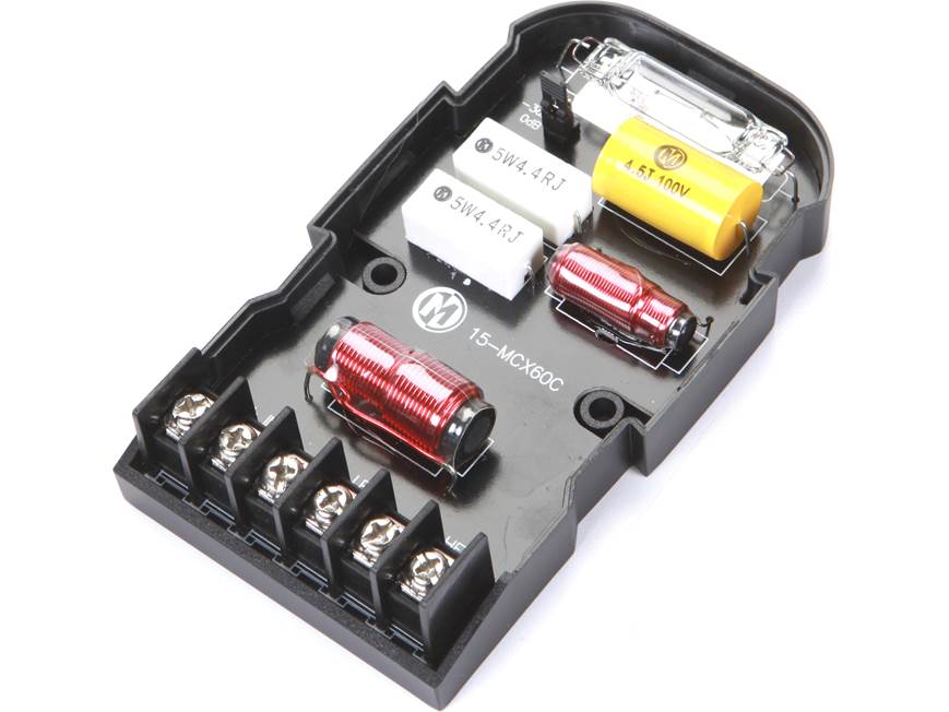 Memphis Audio 15-MCX60C MClass Series 6-1/2