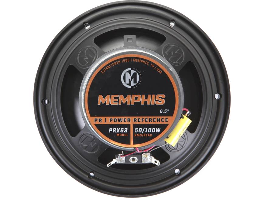 ♧未開封 ミュージカル MEMPHIS　VPBR-15607 Memphis Audio PRX57 Power Reference Series 5