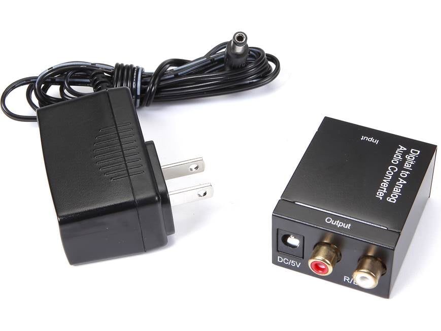 Ethereal CS-DAC Digital-to-analog converter at Crutchfield