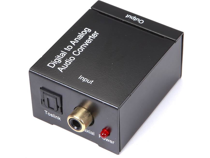 Ethereal CS-DAC Digital-to-analog converter at Crutchfield