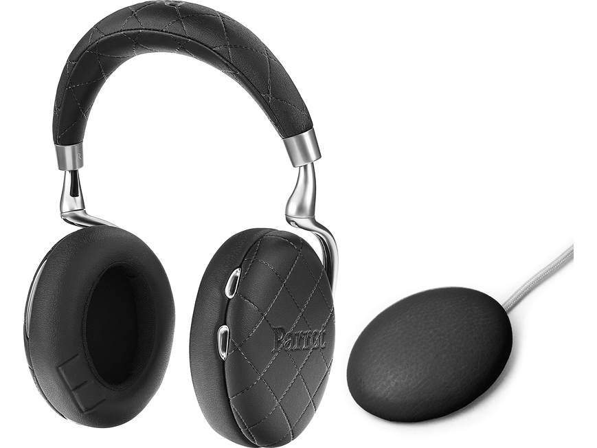 Parrot Zik 3 (Overstitched-Black) Bluetooth® wireless noise