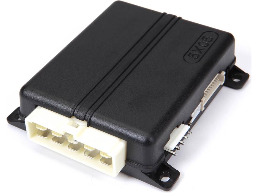 Viper Model 5105V 1-way car security and remote start system at
