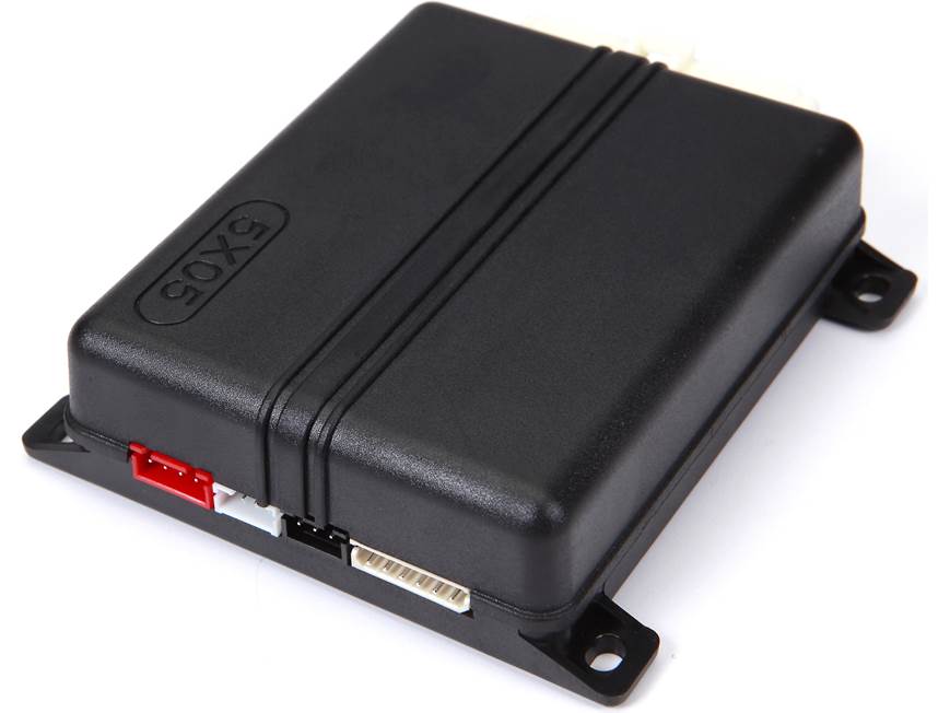 Viper Model 5105V 1-way car security and remote start system at