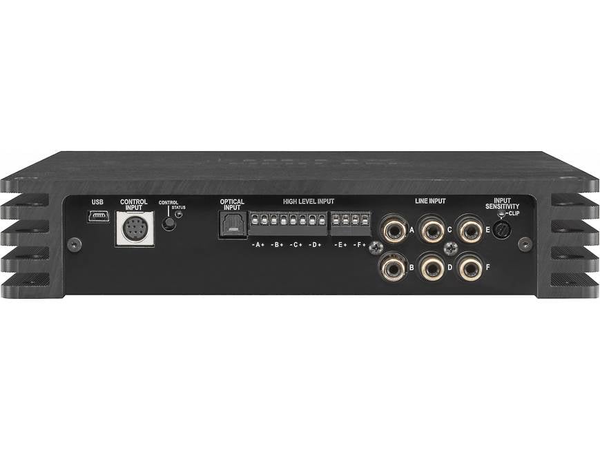 HELIX V-EIGHT DSP パワーアンプ HELIX V EIGHT DSP ULTIMATE 8x110w 1320w + Director Display Remote