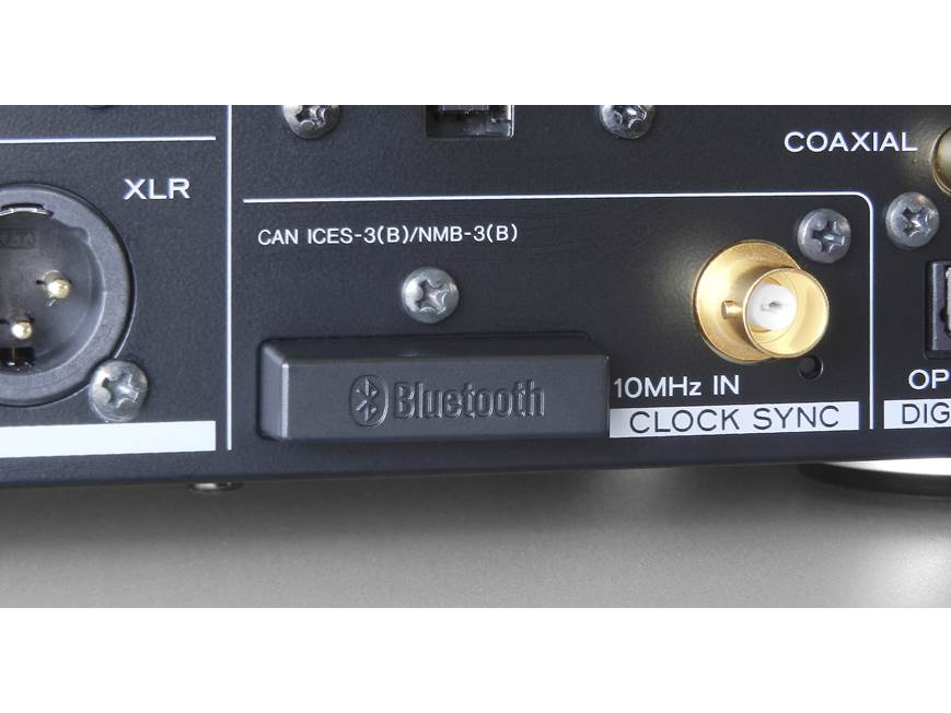 TEAC NT-503 (Black) Dual-monaural DAC/network player/preamp with