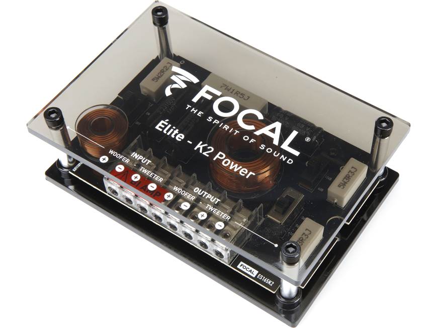 Focal ES 165K2 K2 Power Series 6-1/2