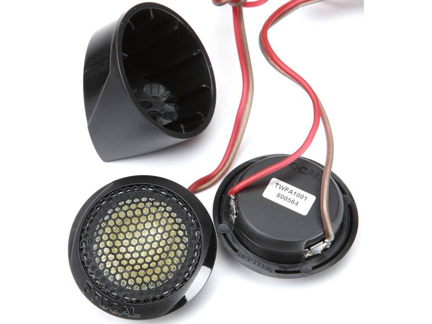 Focal ES 165K2 K2 Power Series 6-1/2