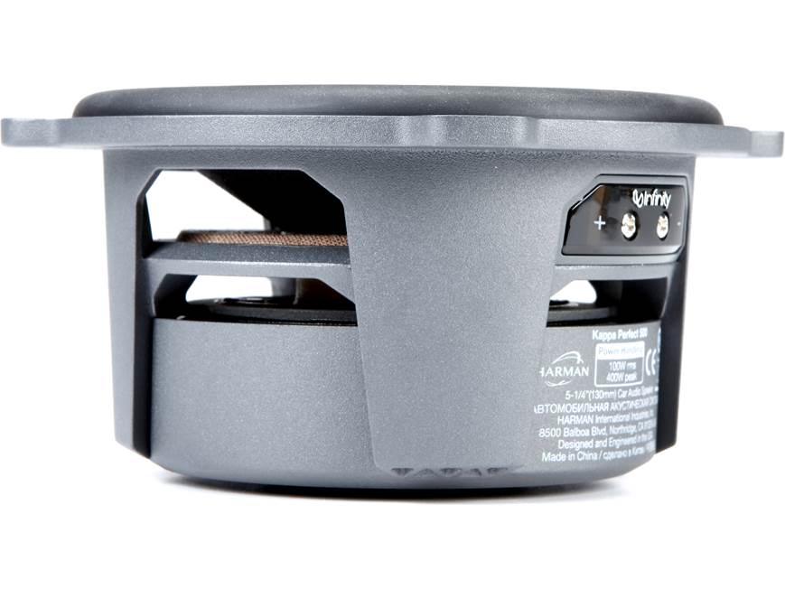Infinity Kappa Perfect 500 Kappa Perfect Series 5-1/4