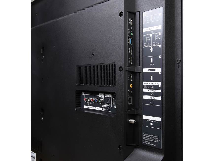 Sony XBR-49X800D 49