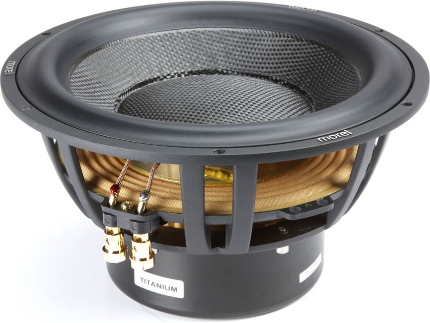 Morel Ultimo Titanium 104 10