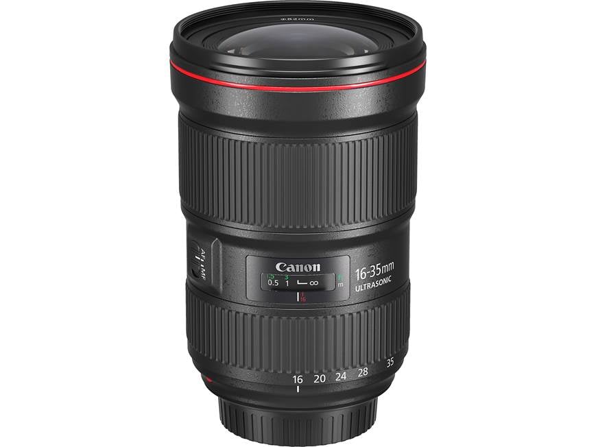 Canon EF 16-35mm f/2.8L III USM L series ultra-wide-angle zoom