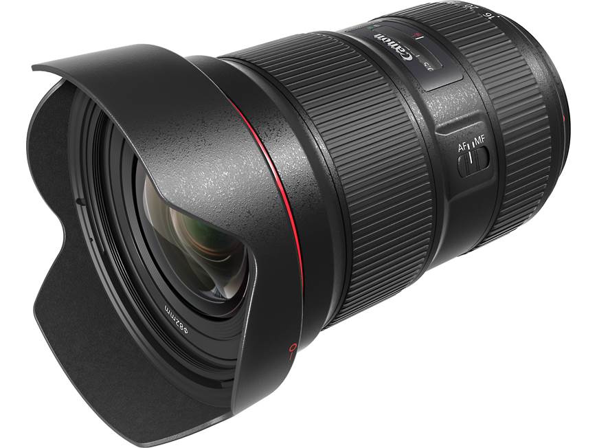 Canon EF 16-35mm f/2.8L III USM L series ultra-wide-angle zoom