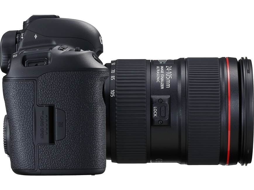 Canon EOS 5D Mark IV L-series Zoom Lens Kit 30.4-megapixel full