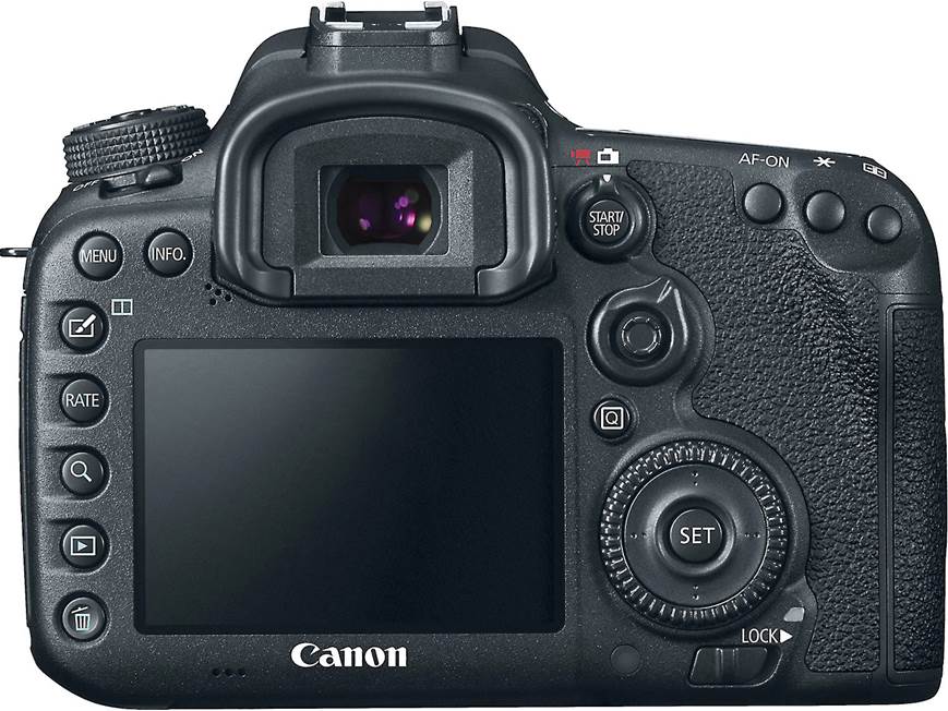 Canon EOS 7D 【公式通販】