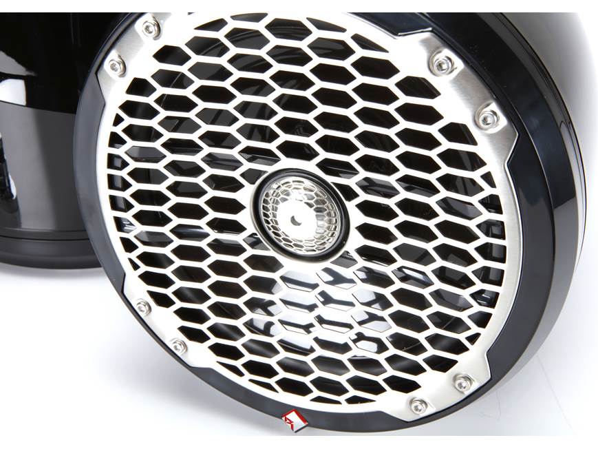 Rockford Fosgate PM282W-B (Black) Punch Series 8