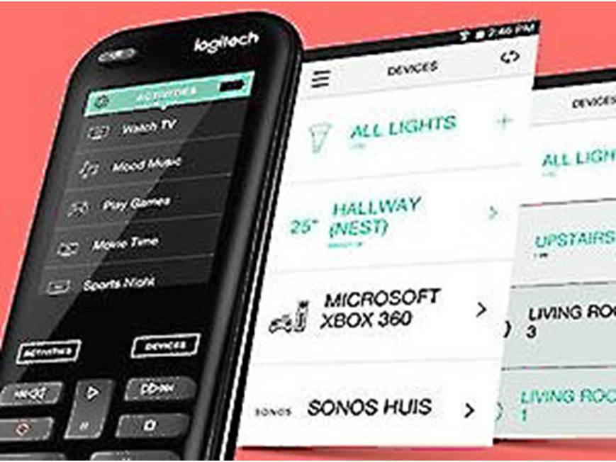CELLONIC Cavo Micro USB Compatibile con Logitech Harmony Elite, Harmony