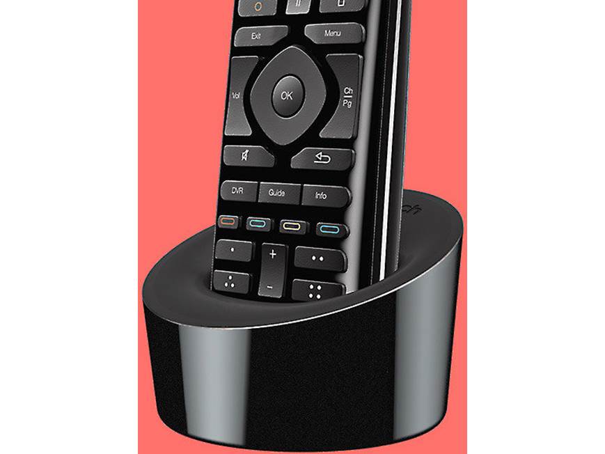 Logitech® Harmony® 950 Universal remote with customizable swipe