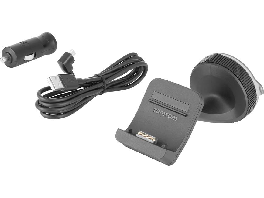 TomTom GO 600 Portable navigator with 6