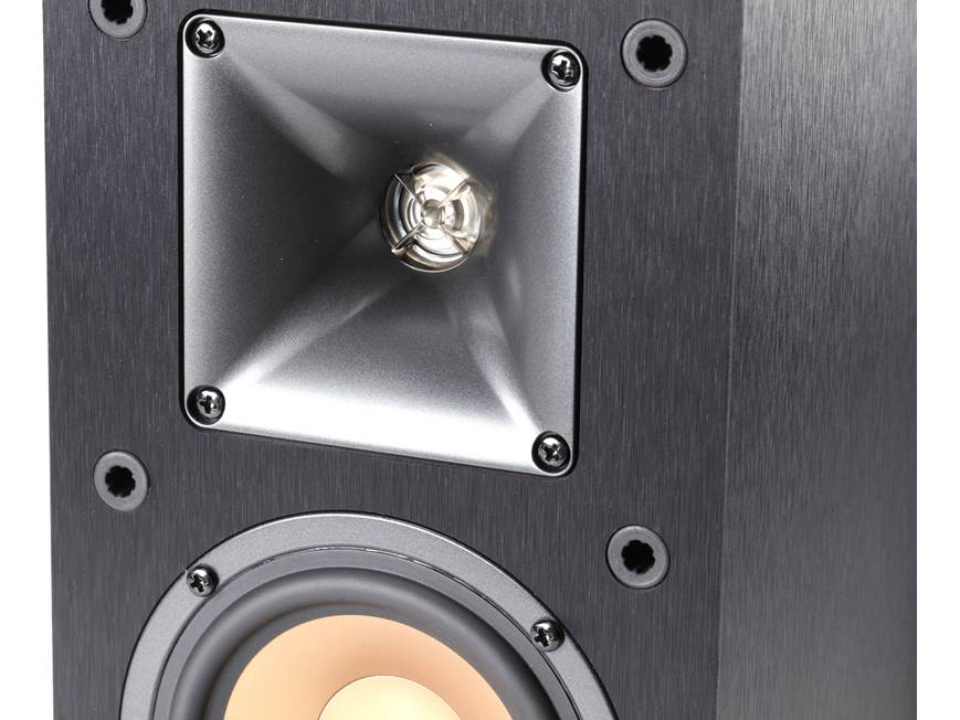 Klipsch Reference R-14M Bookshelf speakers at Crutchfield