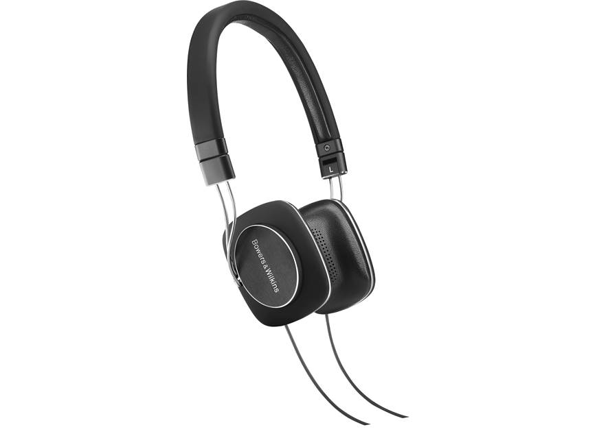 Bowers & Wilkins P3 Series 2 ヘッドフォン Bowers & Wilkins P3 Series 2 On-ear headphones with Apple® remote