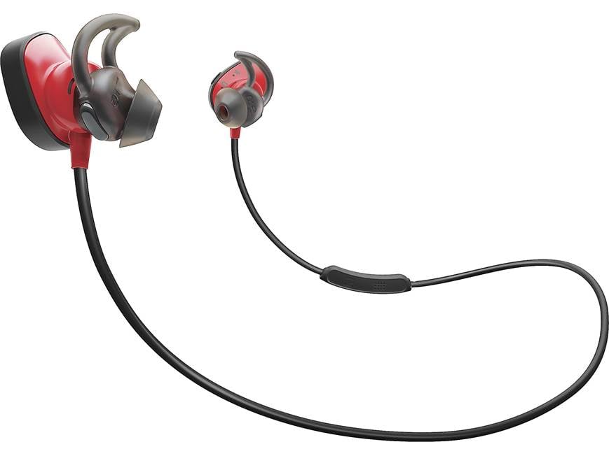 Bose® SoundSport® Pulse wireless in-ear at Crutchfield