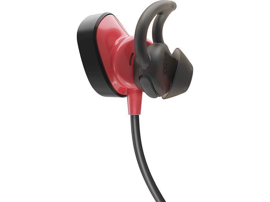 Bose® SoundSport® Pulse wireless in-ear at Crutchfield