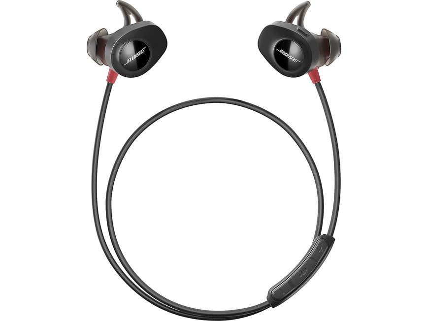 Bose® SoundSport® Pulse wireless in-ear at Crutchfield