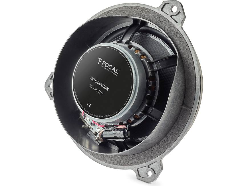 Focal IC 165 TOY Integration Series 6-1/2 Focal IC 165 TOY Integration Series 6-1/2
