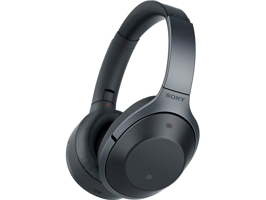 極美品　SONY MDR-1000X BLACK Amazon.com: Sony Premium Noise Cancelling, Bluetooth Headphone