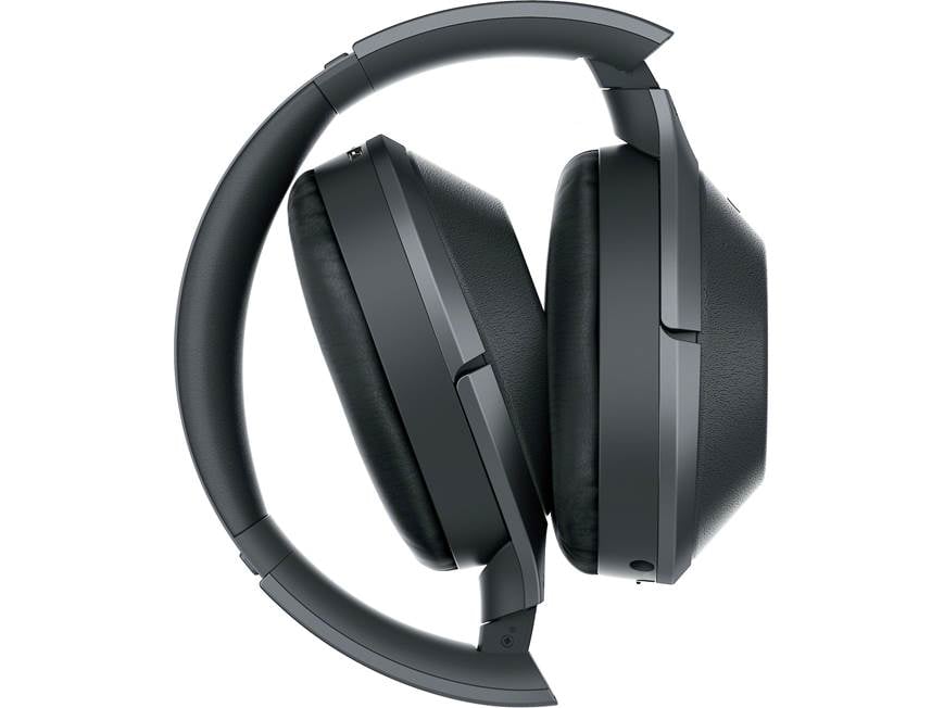 Sony MDR-1000X (Black) Over-ear Bluetooth® wireless noise