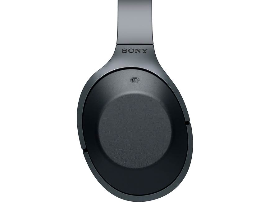Sony MDR-1000X (Black) Over-ear Bluetooth® wireless noise