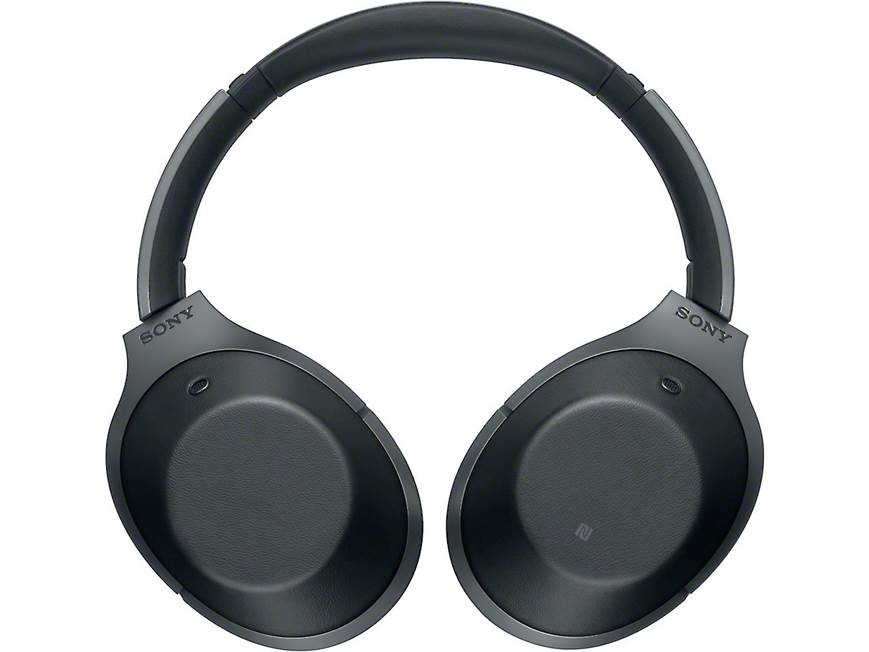 Sony MDR-1000X (Black) Over-ear Bluetooth® wireless noise