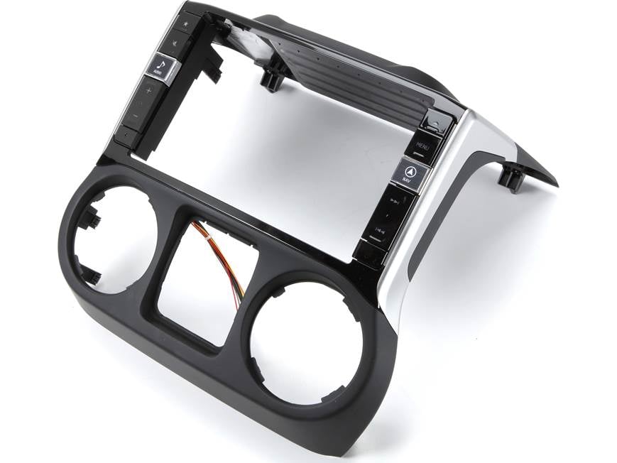 Alpine X109-WRA In-Dash Restyle System Custom-fit navigation