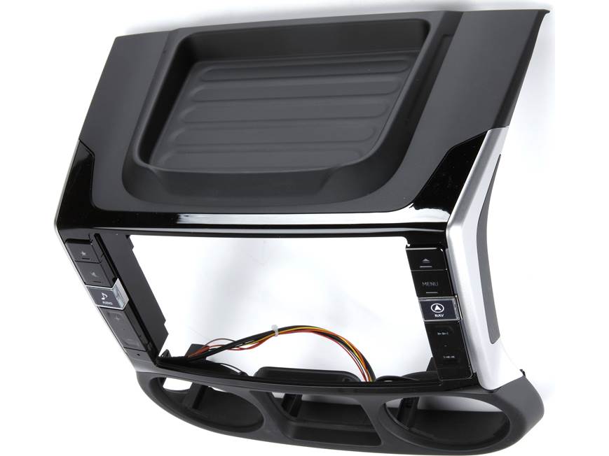 Alpine X109-WRA In-Dash Restyle System Custom-fit navigation