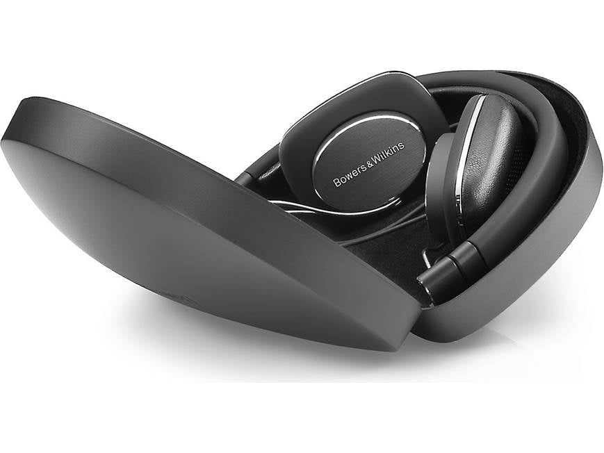 Bowers & Wilkins P3 Series 2 ヘッドフォン Bowers & Wilkins P3 Series 2 On-ear headphones with Apple® remote