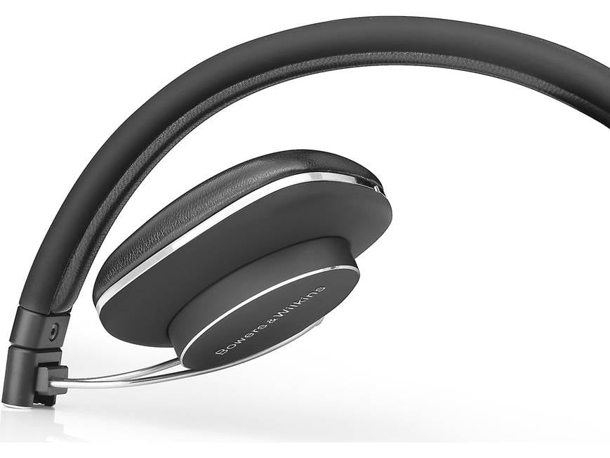 Bowers & Wilkins P3 Series 2 On-ear headphones with Apple® remote