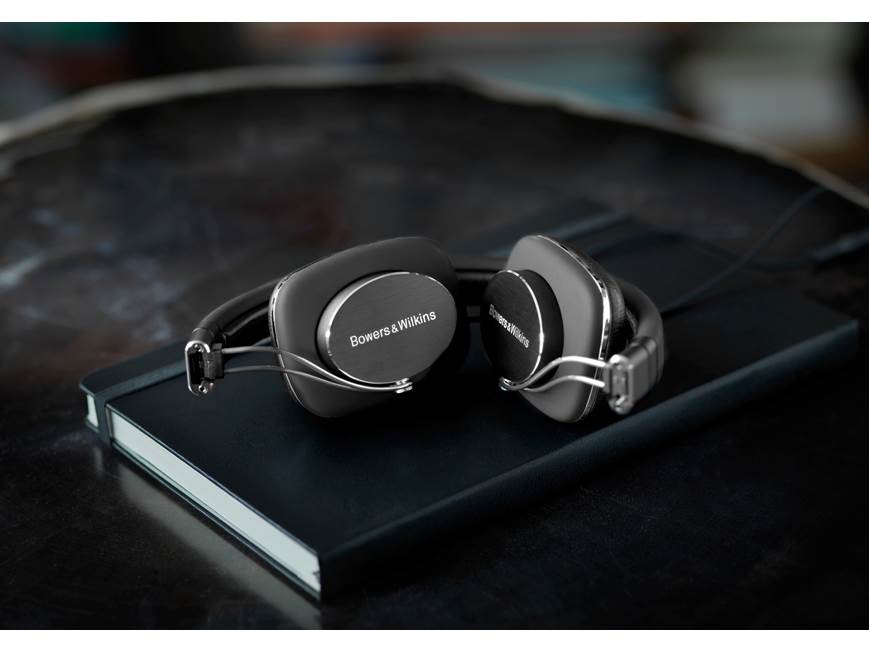 Bowers & Wilkins P3 Series 2 On-ear headphones with Apple® remote