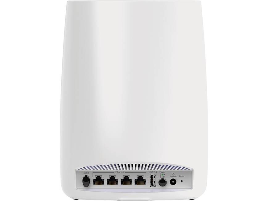 Orbi サテライト RBS20 3台 Add-on Orbi Satellite (RBS20) | Home Mesh WiFi Router | NETGEAR