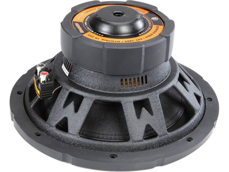 Memphis Audio 15-PRX124 12