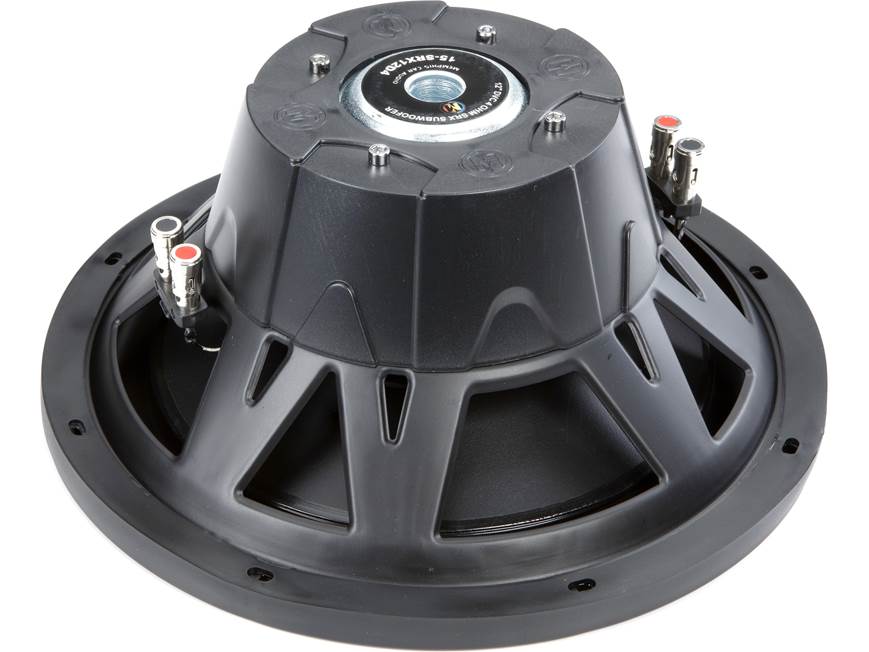 Memphis Audio 15-SRX12D4 12