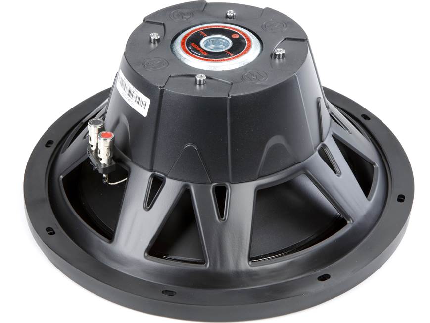 Memphis Audio 15-SRX12S4 Street Reference Series 12